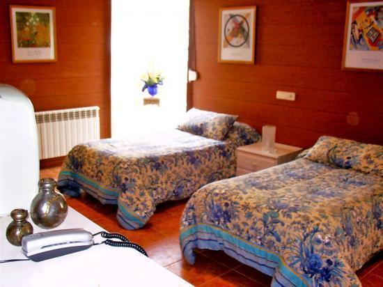Pension Casa 400 Vitoria-Gasteiz Bilik gambar